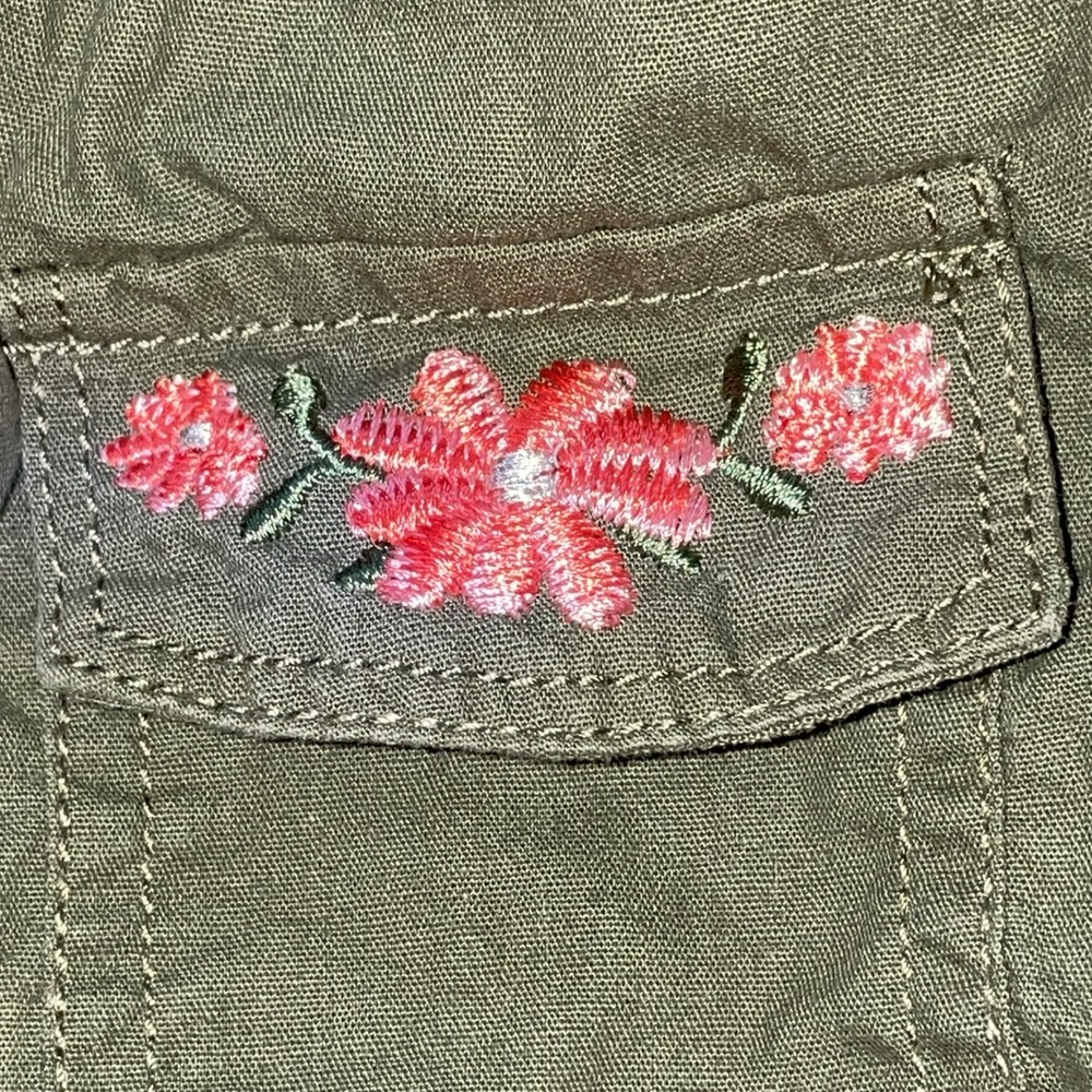 Little Lass Jacket - Picture 2 of 4
